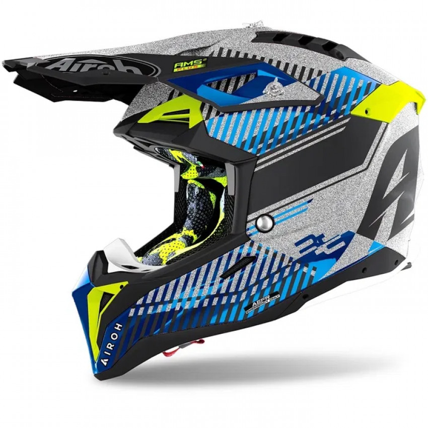 Кроссовый шлем Airoh Aviator 3